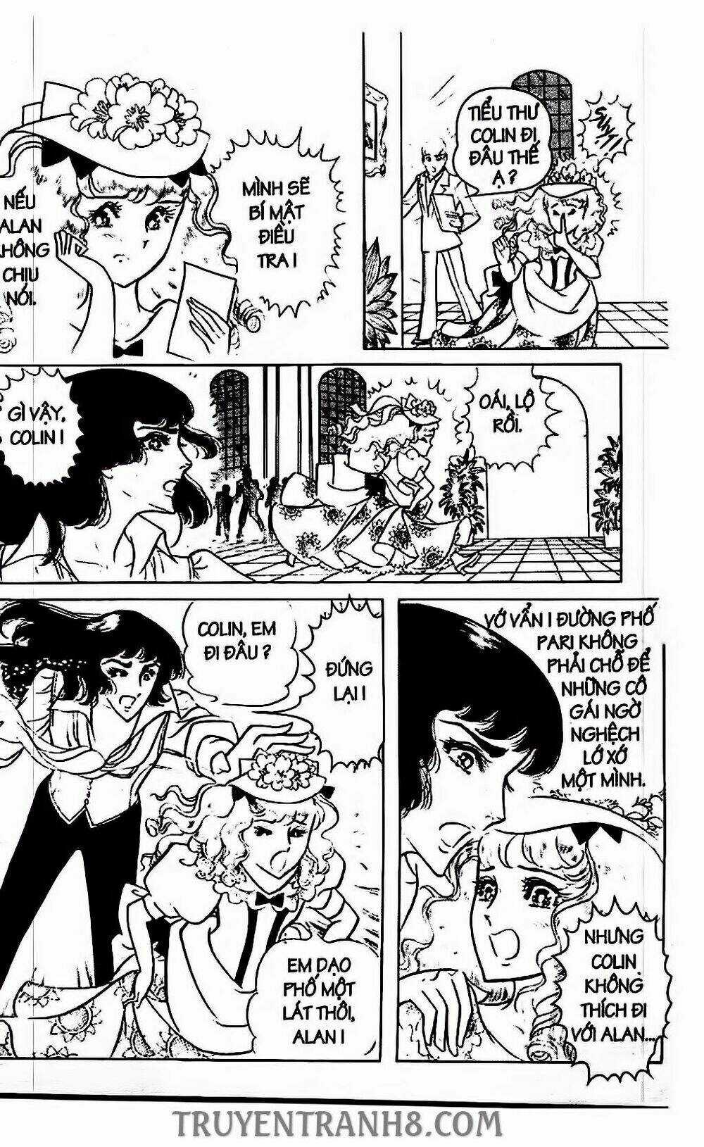 The Count s Daughter Chapter 11 trang 23