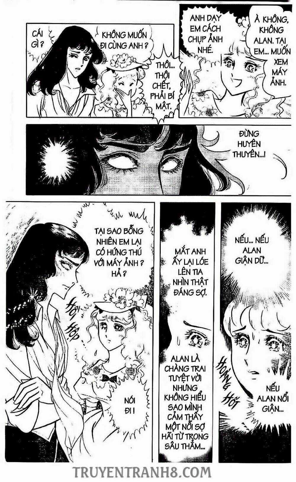 The Count s Daughter Chapter 11 trang 24