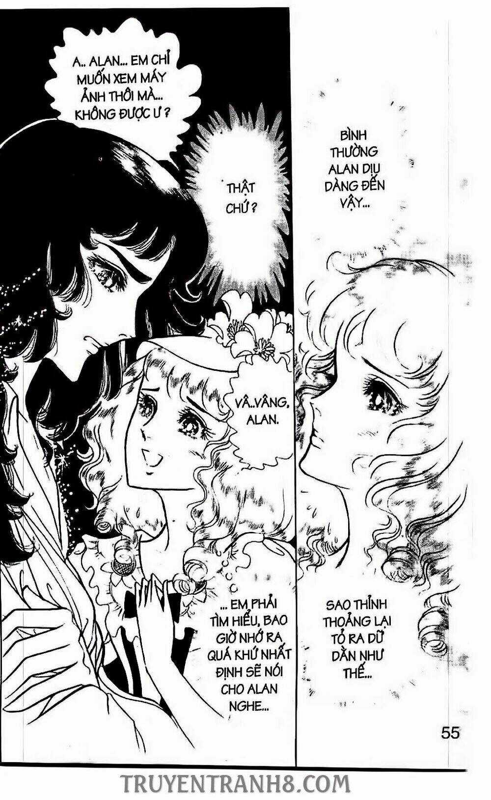 The Count s Daughter Chapter 11 trang 25