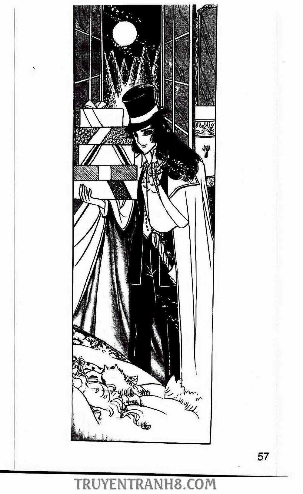 The Count s Daughter Chapter 11 trang 27