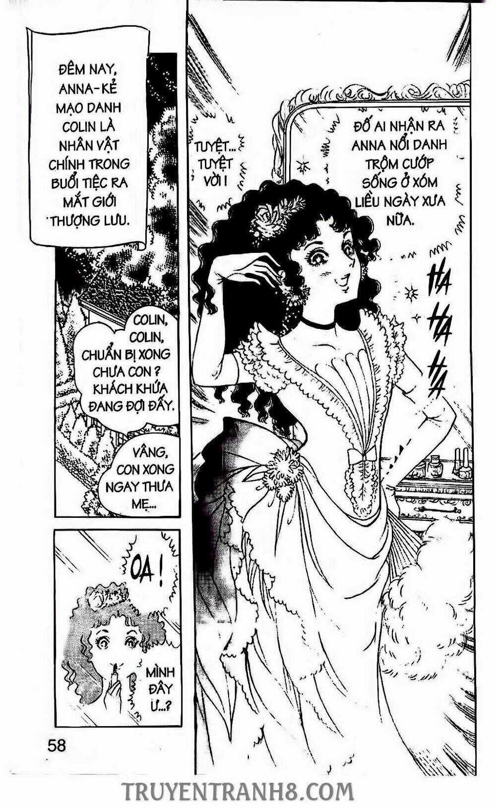 The Count s Daughter Chapter 11 trang 28