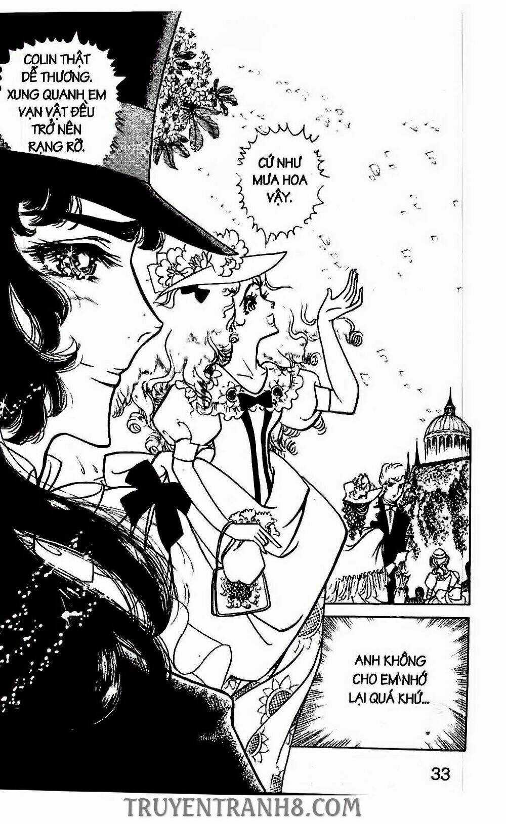 The Count s Daughter Chapter 11 trang 3