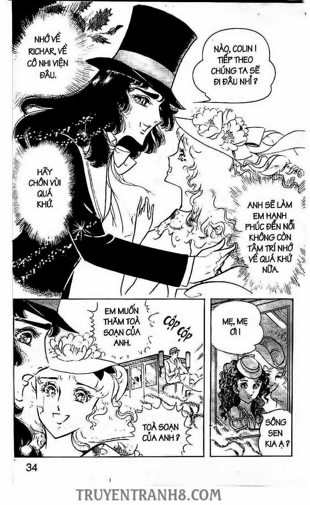 The Count s Daughter Chapter 11 trang 4