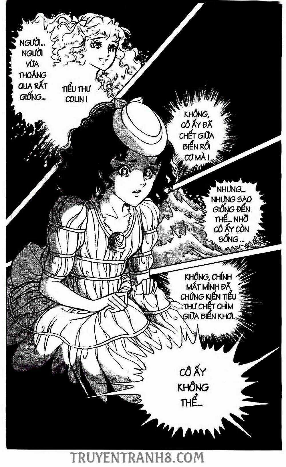 The Count s Daughter Chapter 11 trang 6