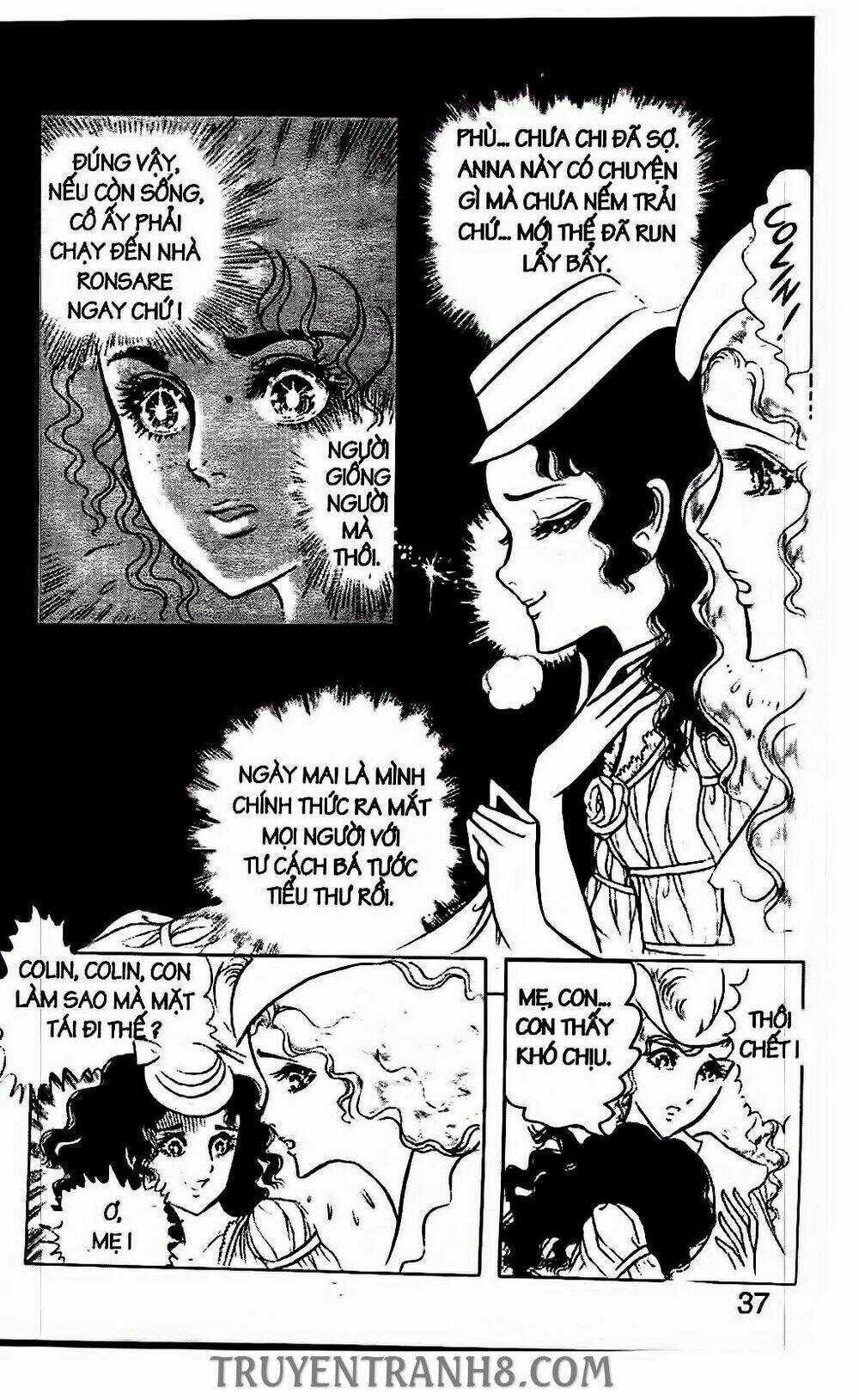 The Count s Daughter Chapter 11 trang 7