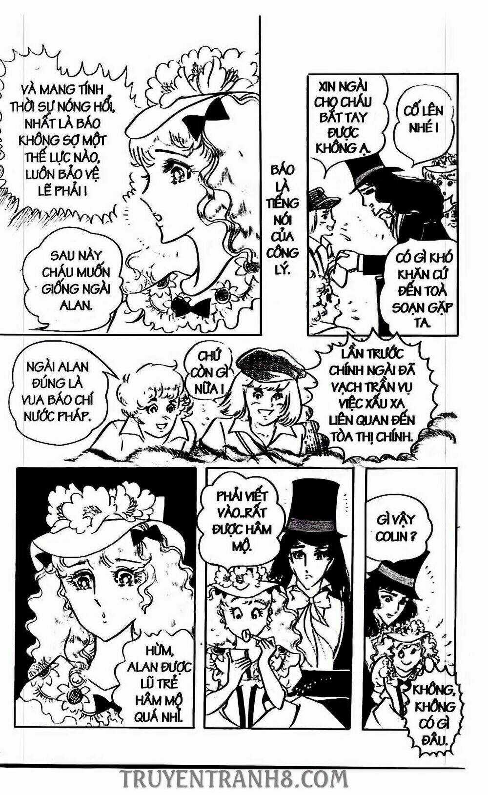 The Count s Daughter Chapter 11 trang 9