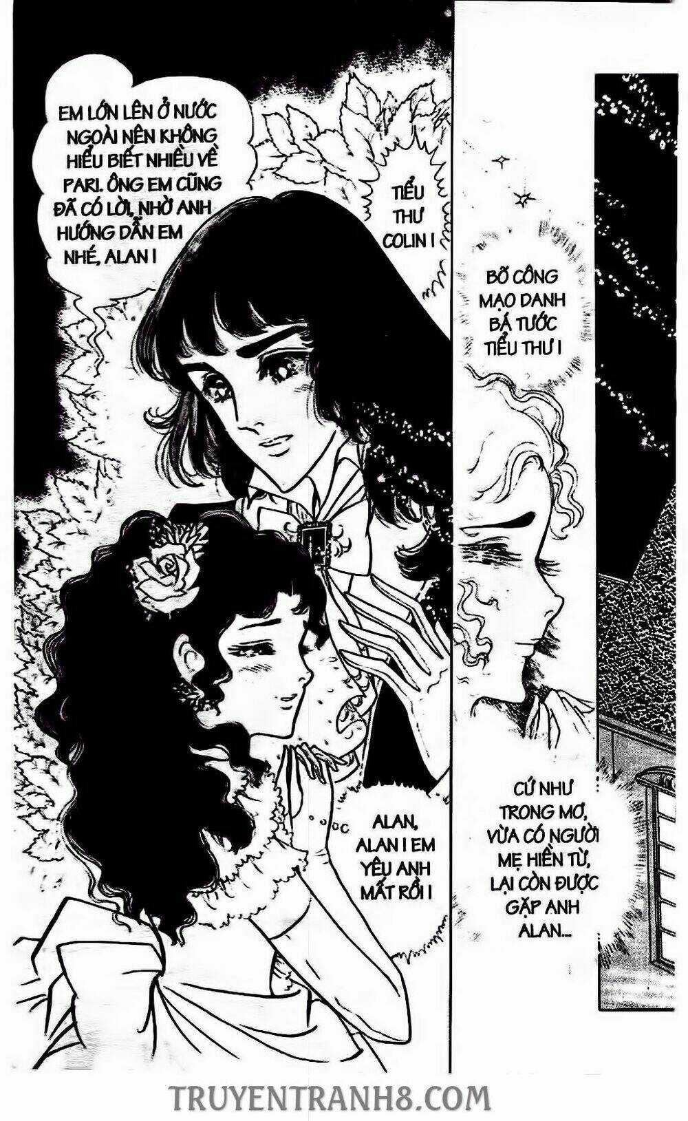 The Count s Daughter Chapter 12 trang 13