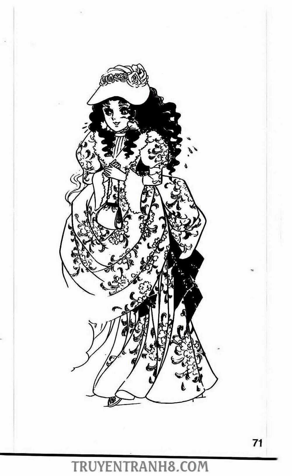 The Count s Daughter Chapter 12 trang 14