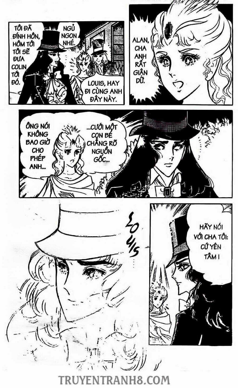 The Count s Daughter Chapter 12 trang 19