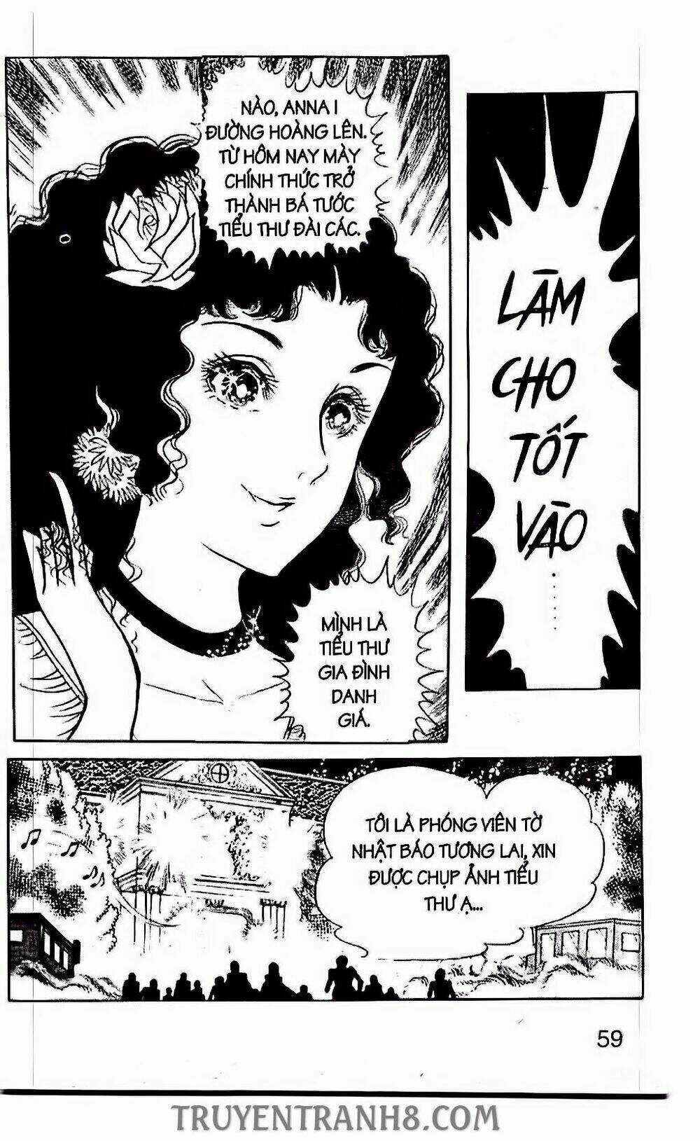 The Count s Daughter Chapter 12 trang 2