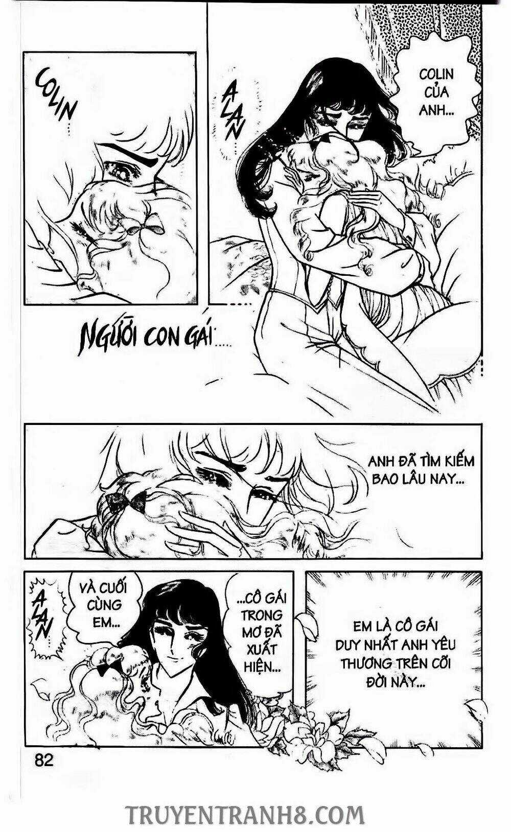 The Count s Daughter Chapter 12 trang 25