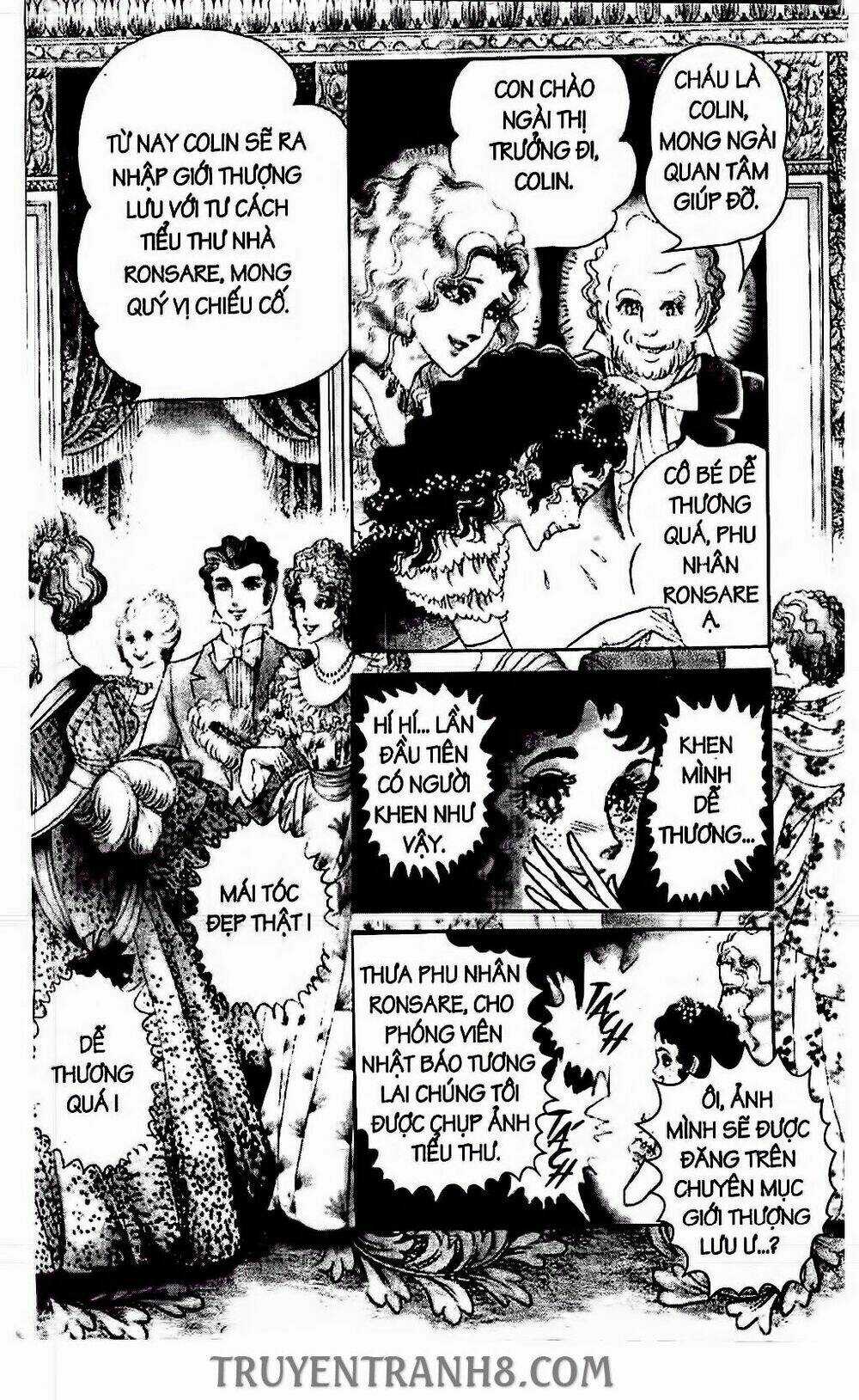 The Count s Daughter Chapter 12 trang 5