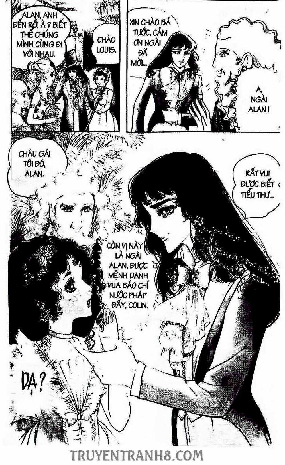 The Count s Daughter Chapter 12 trang 7