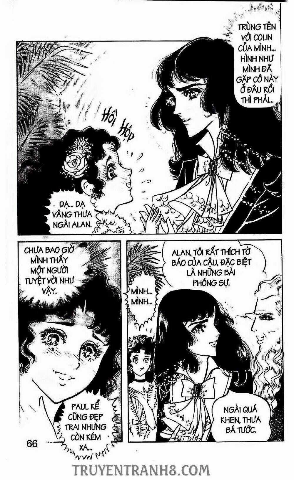 The Count s Daughter Chapter 12 trang 9