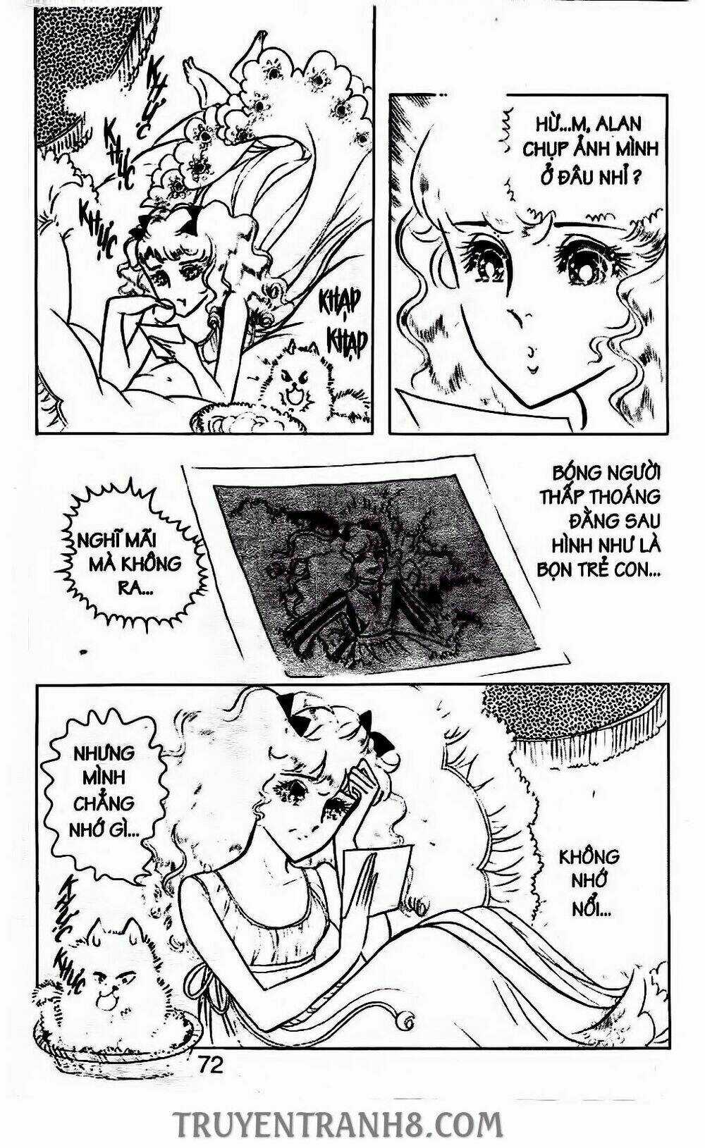 The Count s Daughter Chapter 13 trang 15