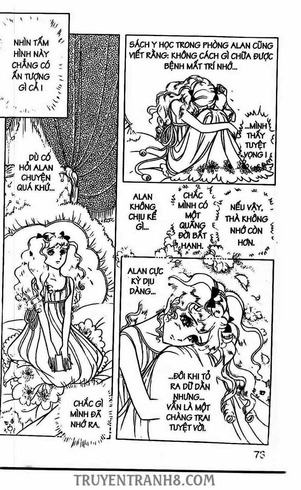 The Count s Daughter Chapter 13 trang 16