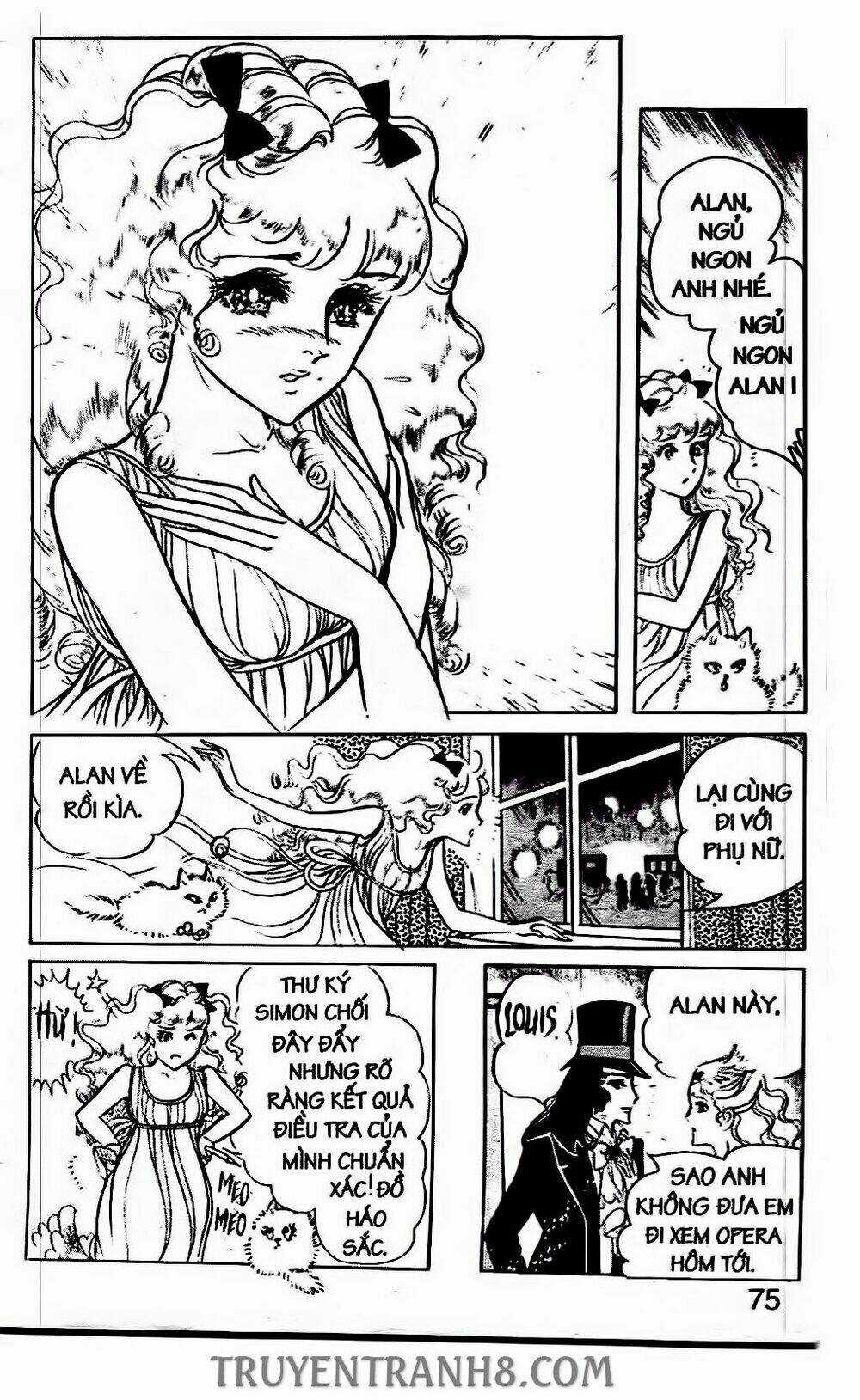 The Count s Daughter Chapter 13 trang 18