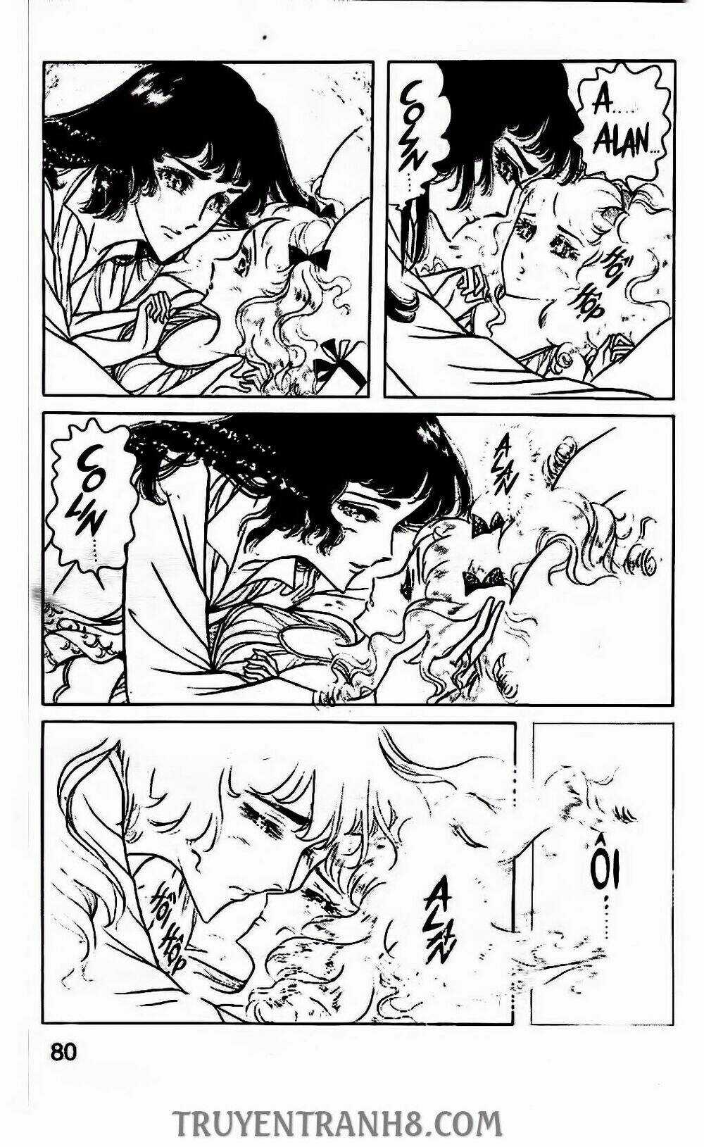 The Count s Daughter Chapter 13 trang 23