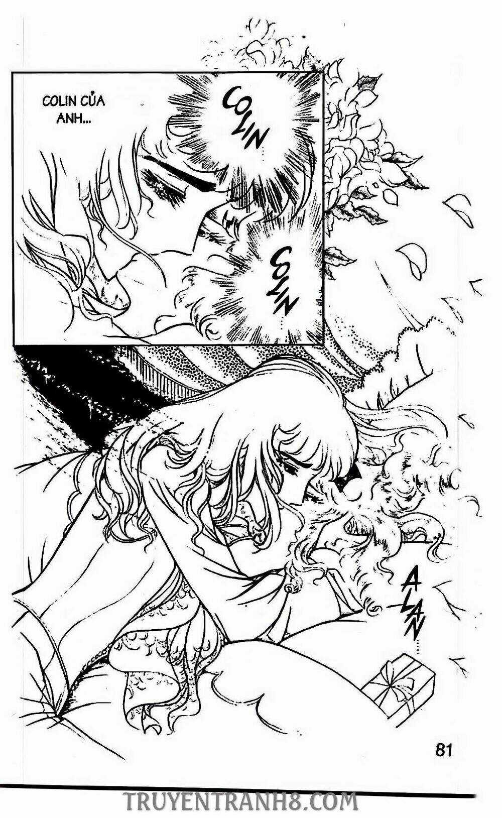 The Count s Daughter Chapter 13 trang 24