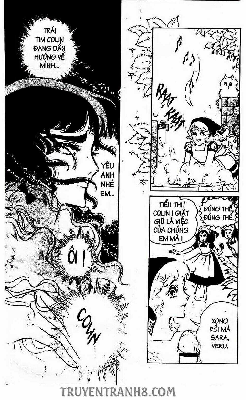 The Count s Daughter Chapter 13 trang 27