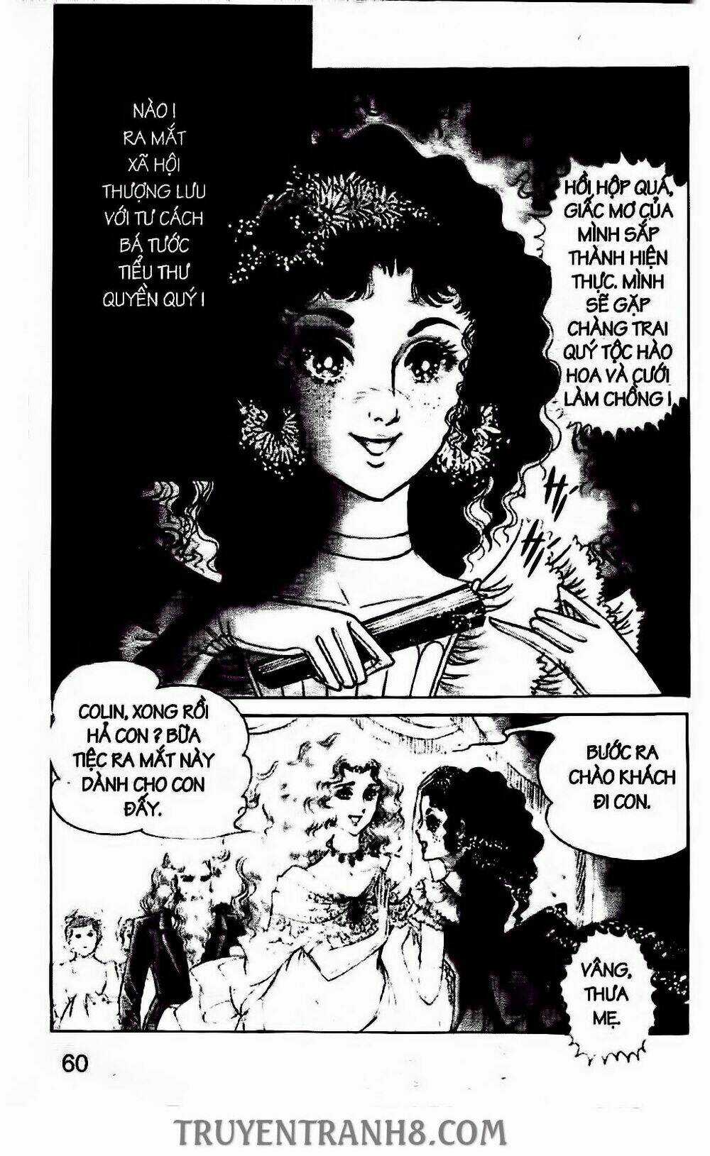 The Count s Daughter Chapter 13 trang 3