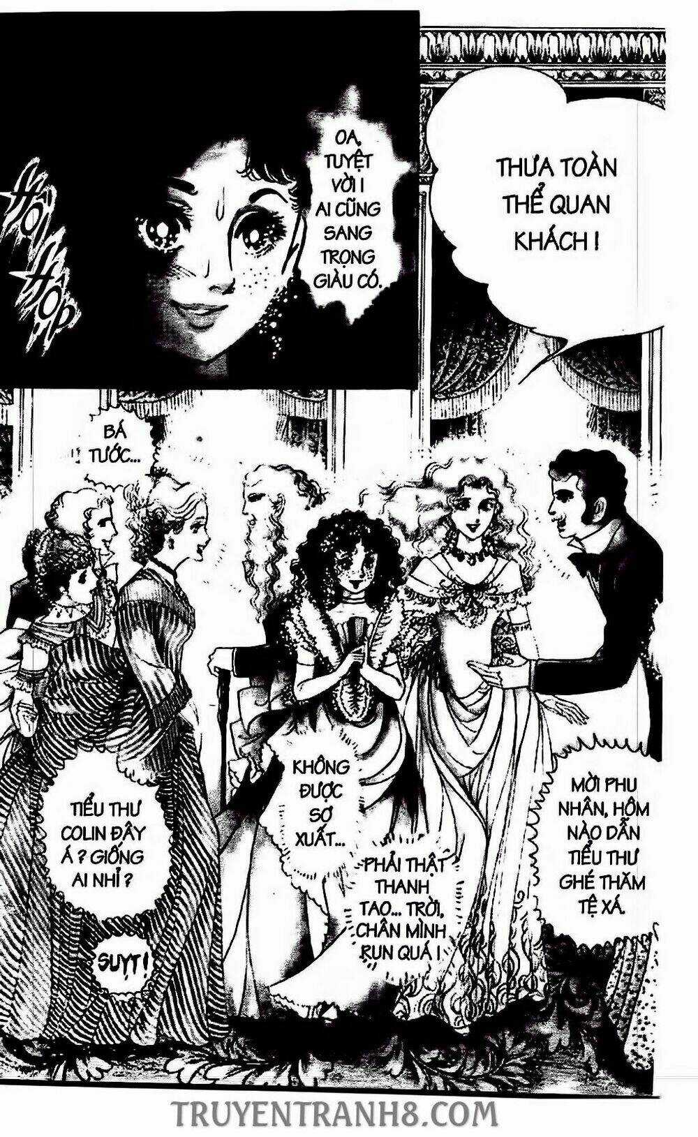 The Count s Daughter Chapter 13 trang 4