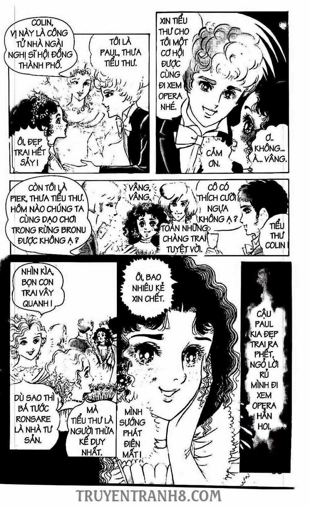 The Count s Daughter Chapter 13 trang 6