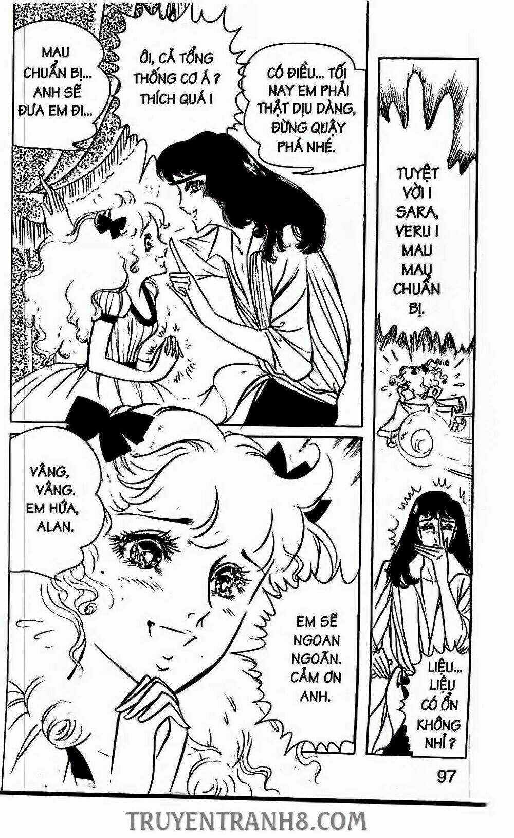 The Count s Daughter Chapter 14 trang 12