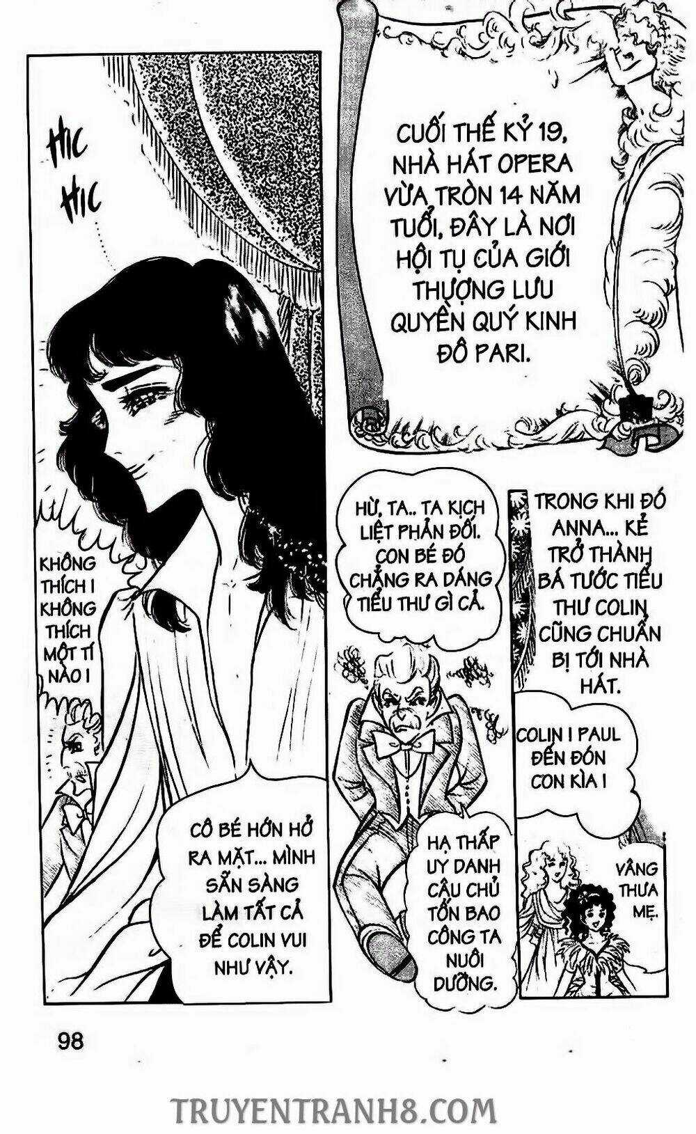 The Count s Daughter Chapter 14 trang 13