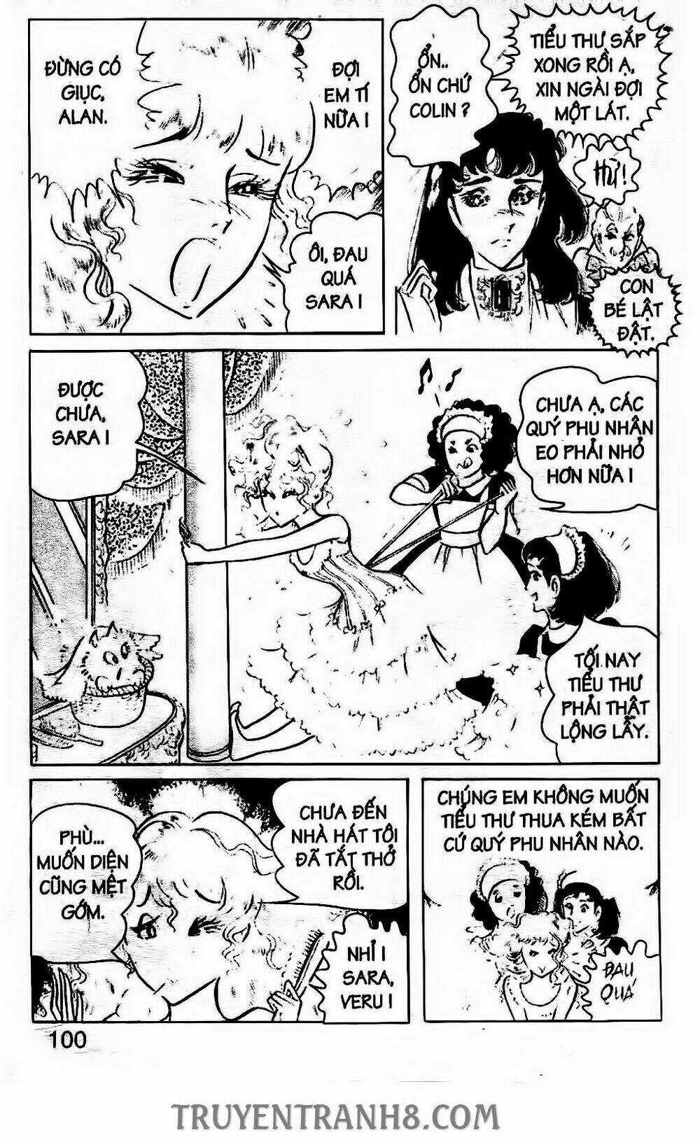 The Count s Daughter Chapter 14 trang 15