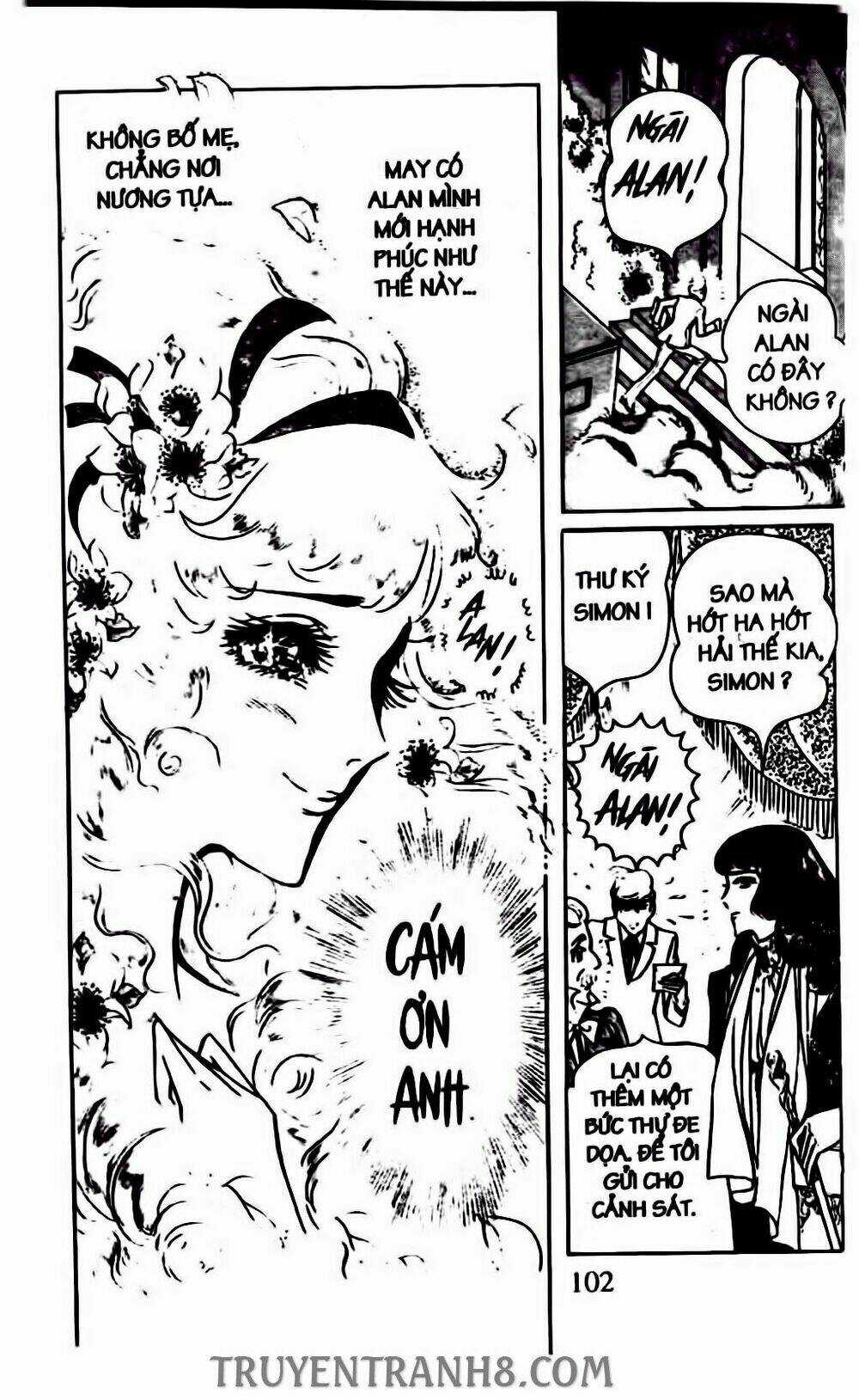 The Count s Daughter Chapter 14 trang 17