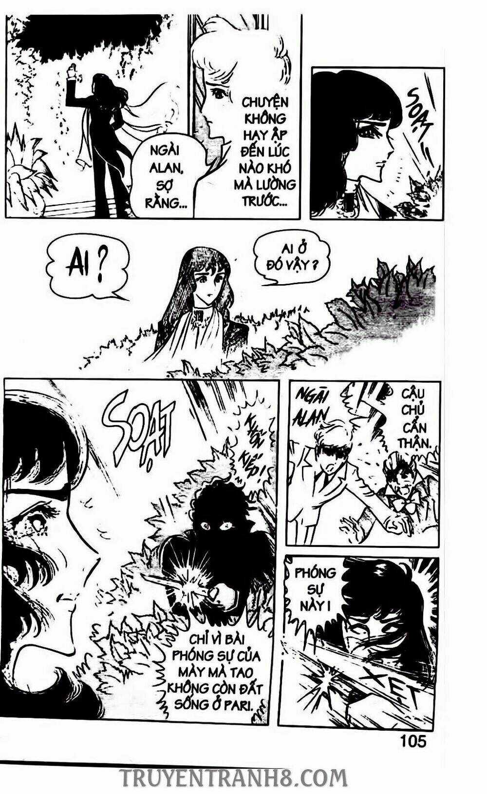 The Count s Daughter Chapter 14 trang 20