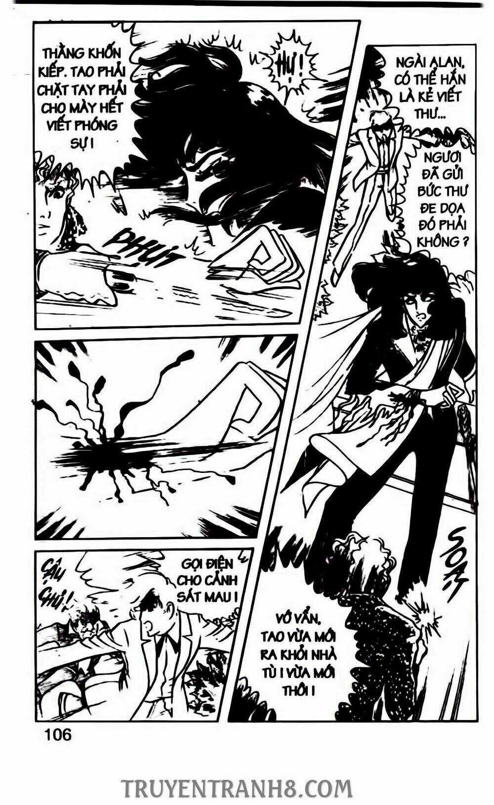 The Count s Daughter Chapter 14 trang 21