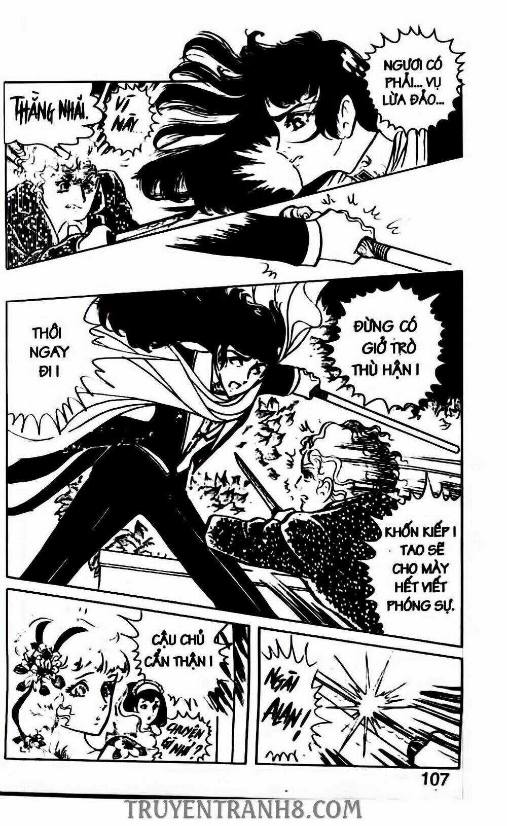 The Count s Daughter Chapter 14 trang 22