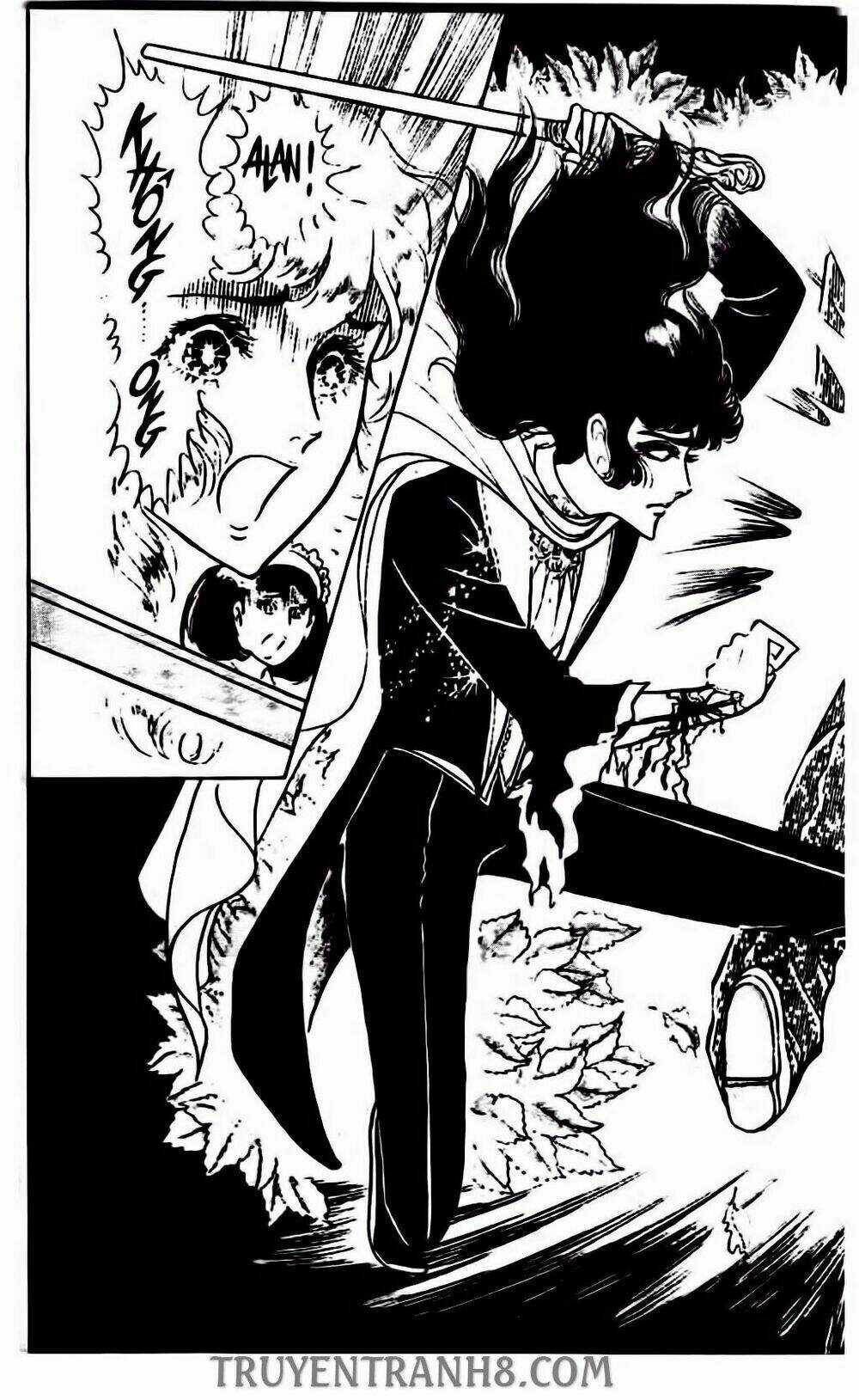 The Count s Daughter Chapter 14 trang 23