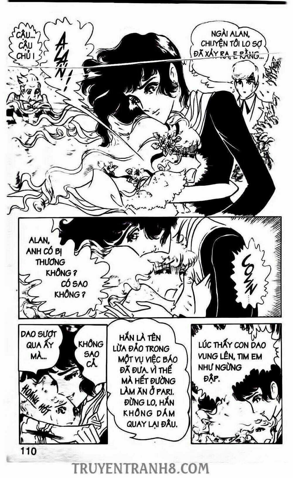 The Count s Daughter Chapter 14 trang 24