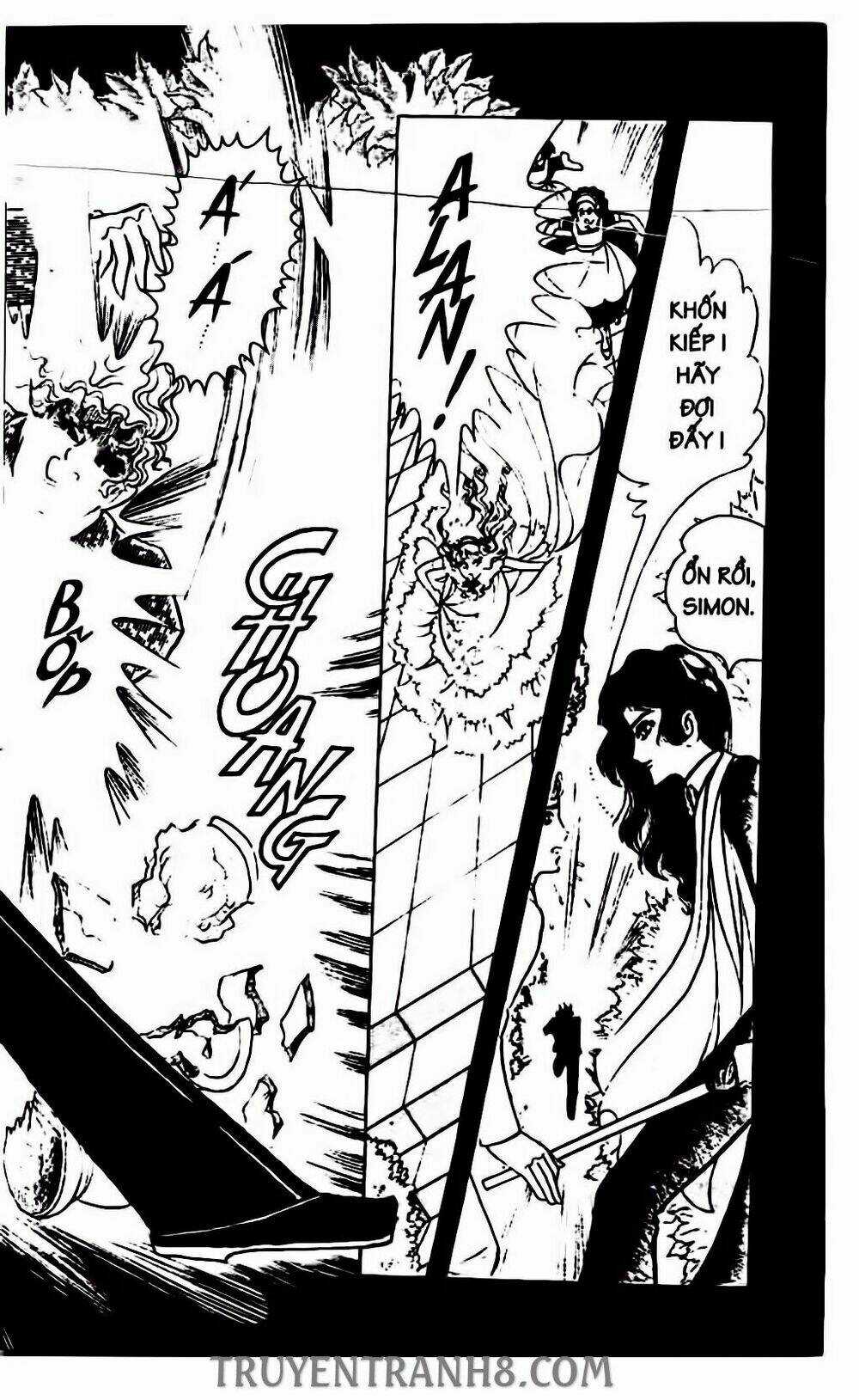 The Count s Daughter Chapter 14 trang 25