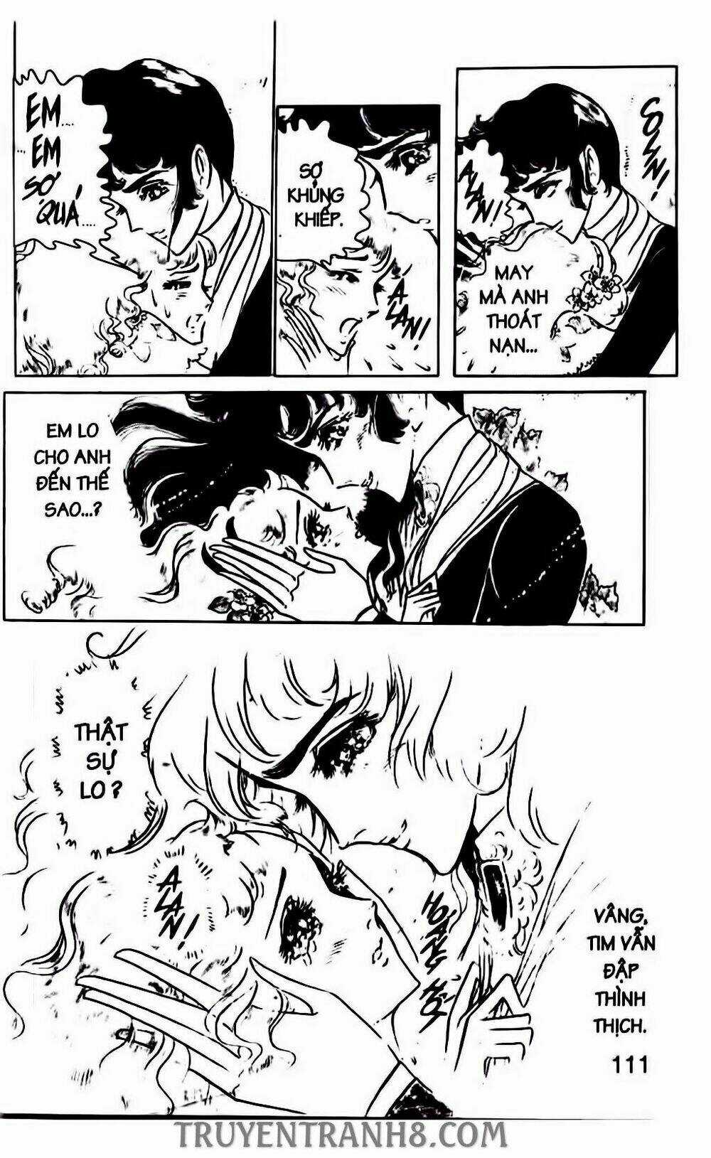 The Count s Daughter Chapter 14 trang 26