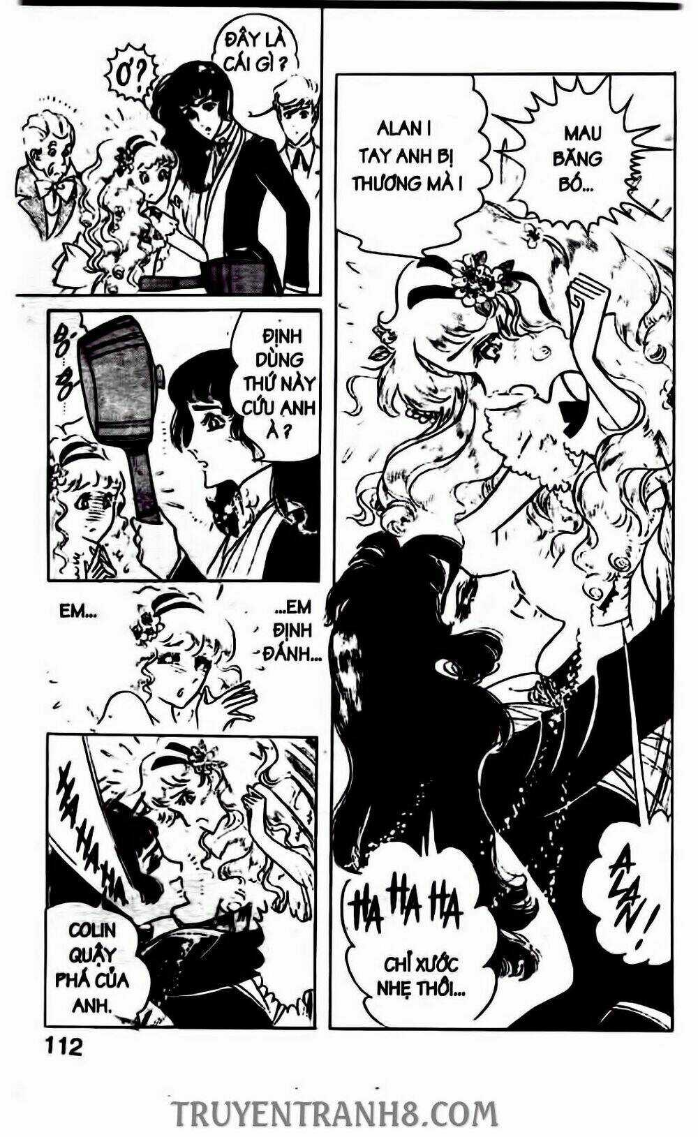 The Count s Daughter Chapter 14 trang 27