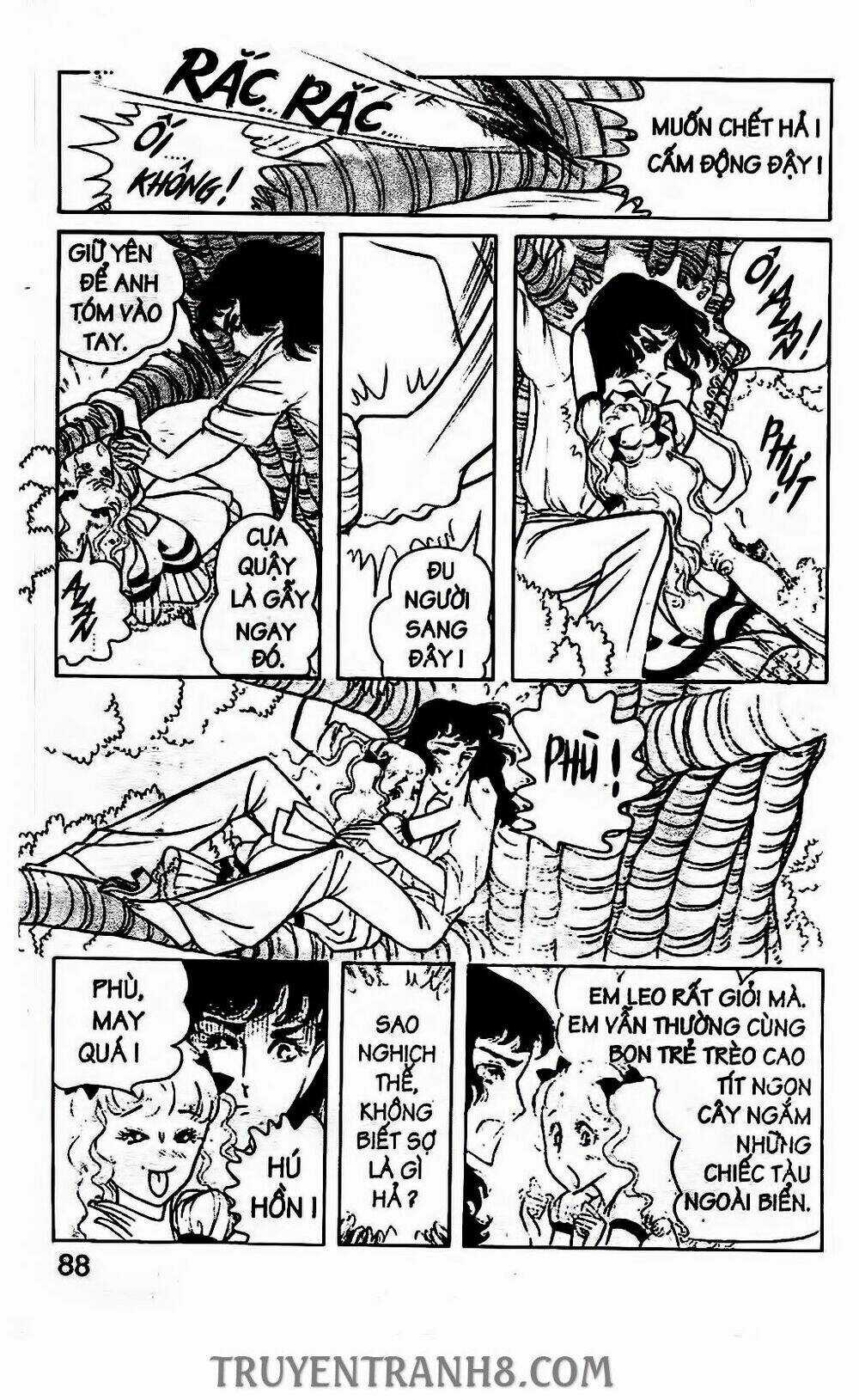 The Count s Daughter Chapter 14 trang 4