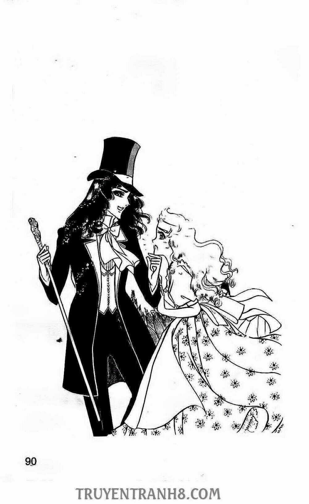 The Count s Daughter Chapter 14 trang 6