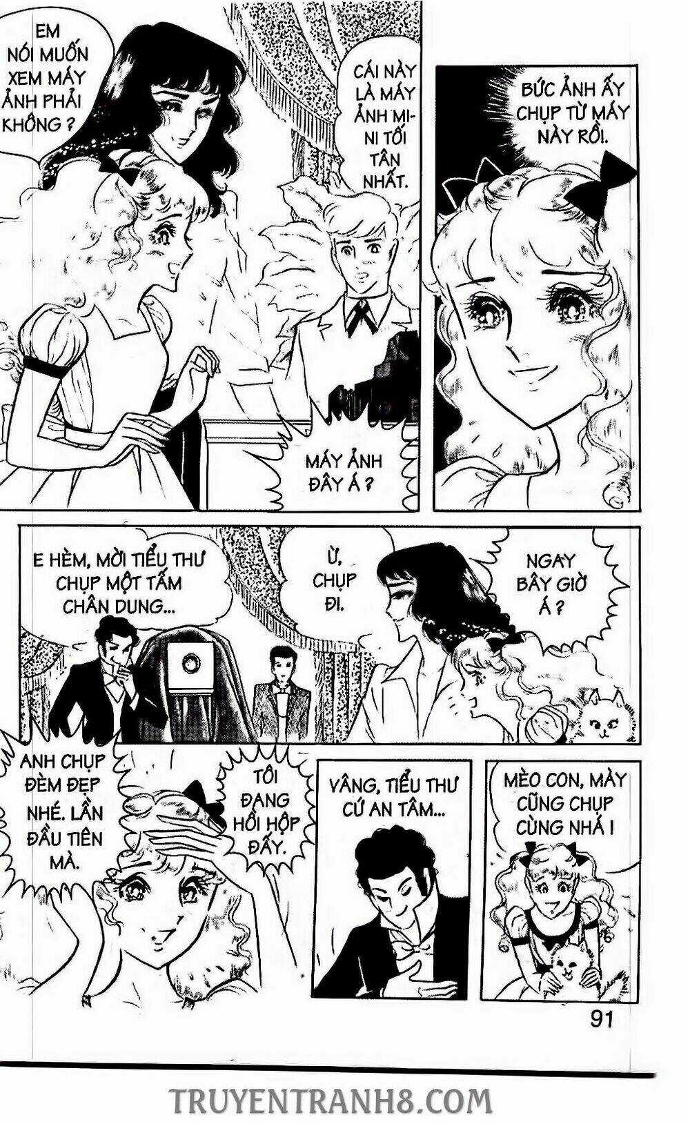 The Count s Daughter Chapter 14 trang 7