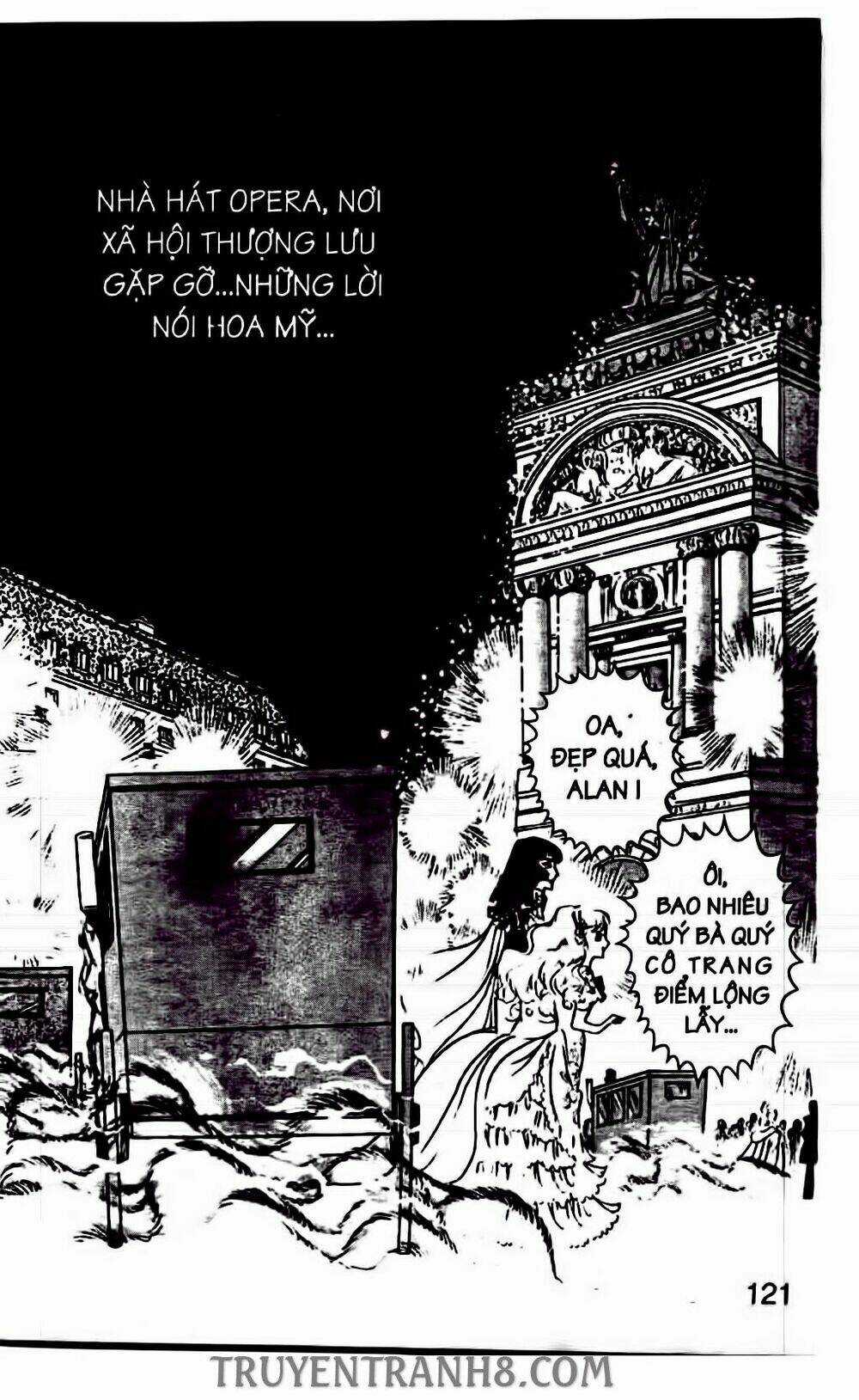 The Count s Daughter Chapter 15 trang 10