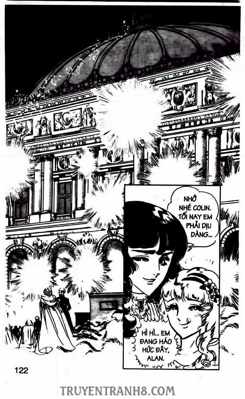 The Count s Daughter Chapter 15 trang 11