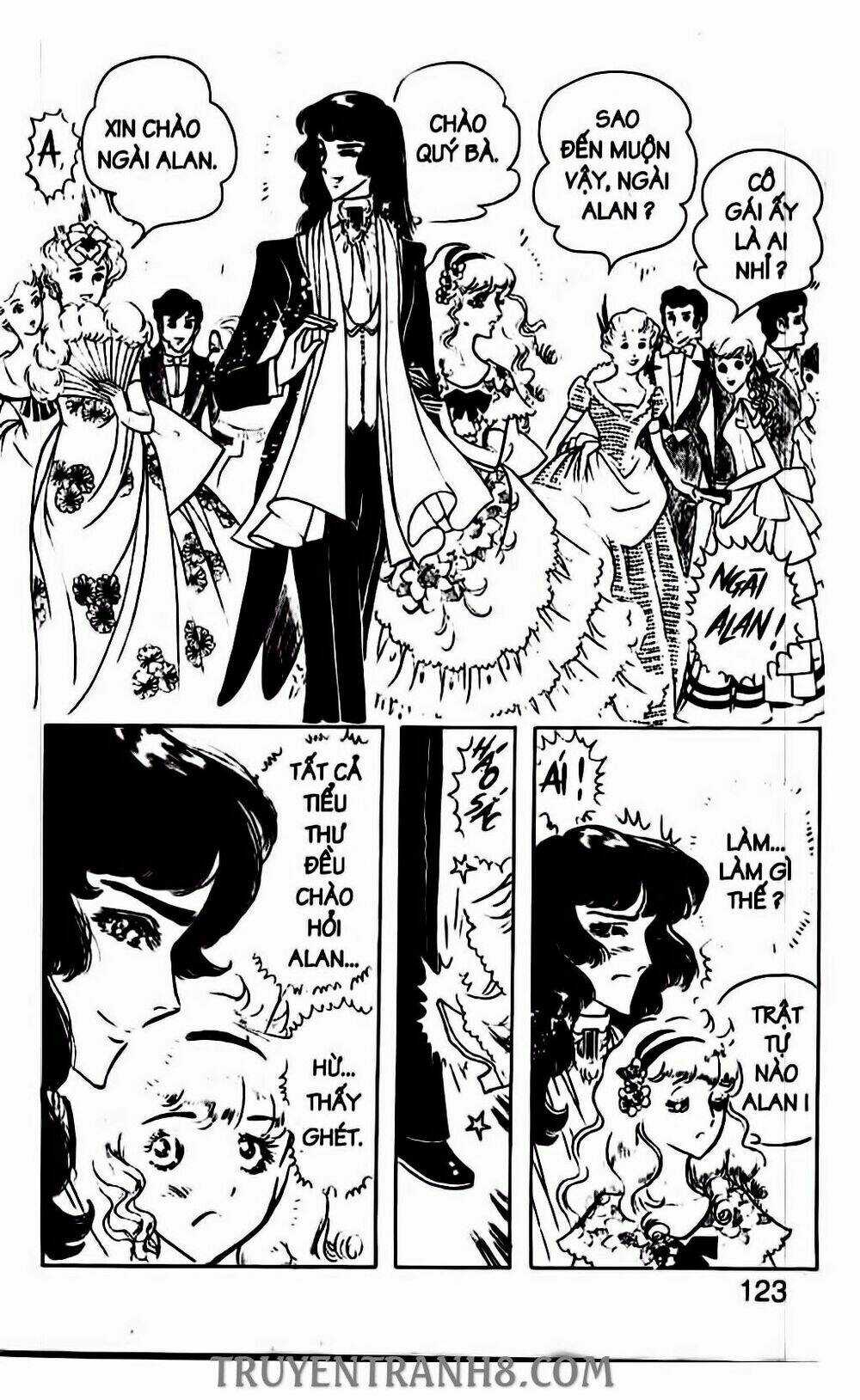 The Count s Daughter Chapter 15 trang 12