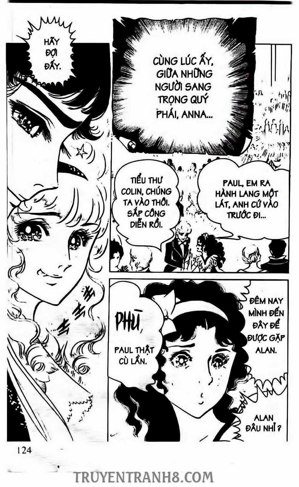 The Count s Daughter Chapter 15 trang 13