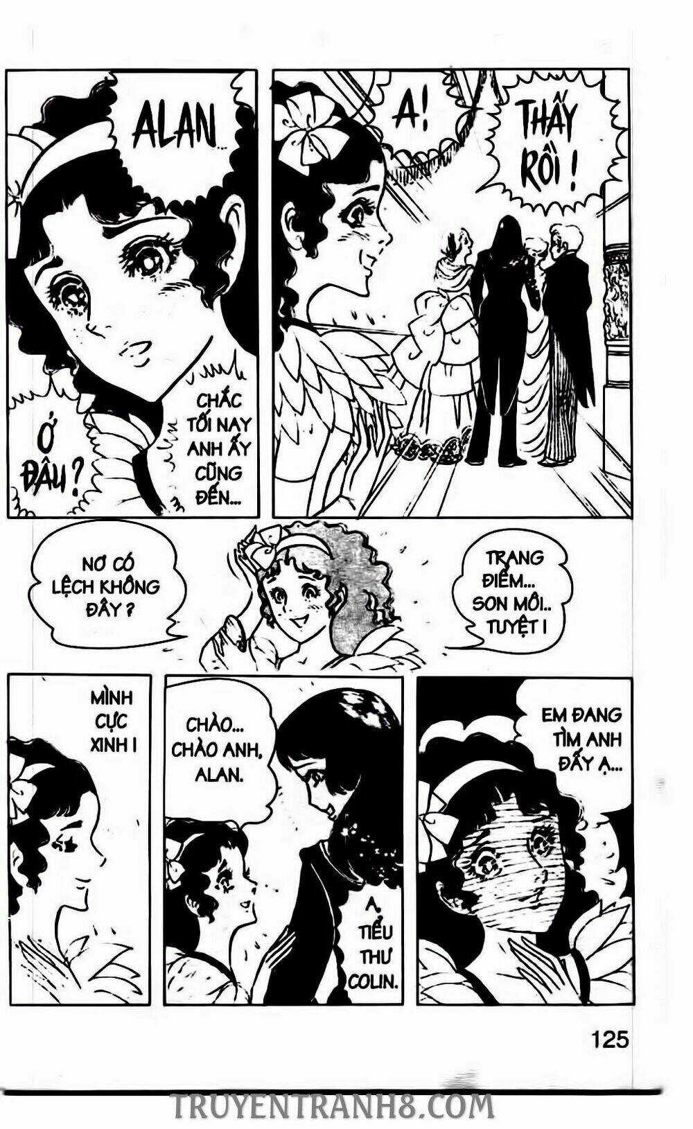 The Count s Daughter Chapter 15 trang 14