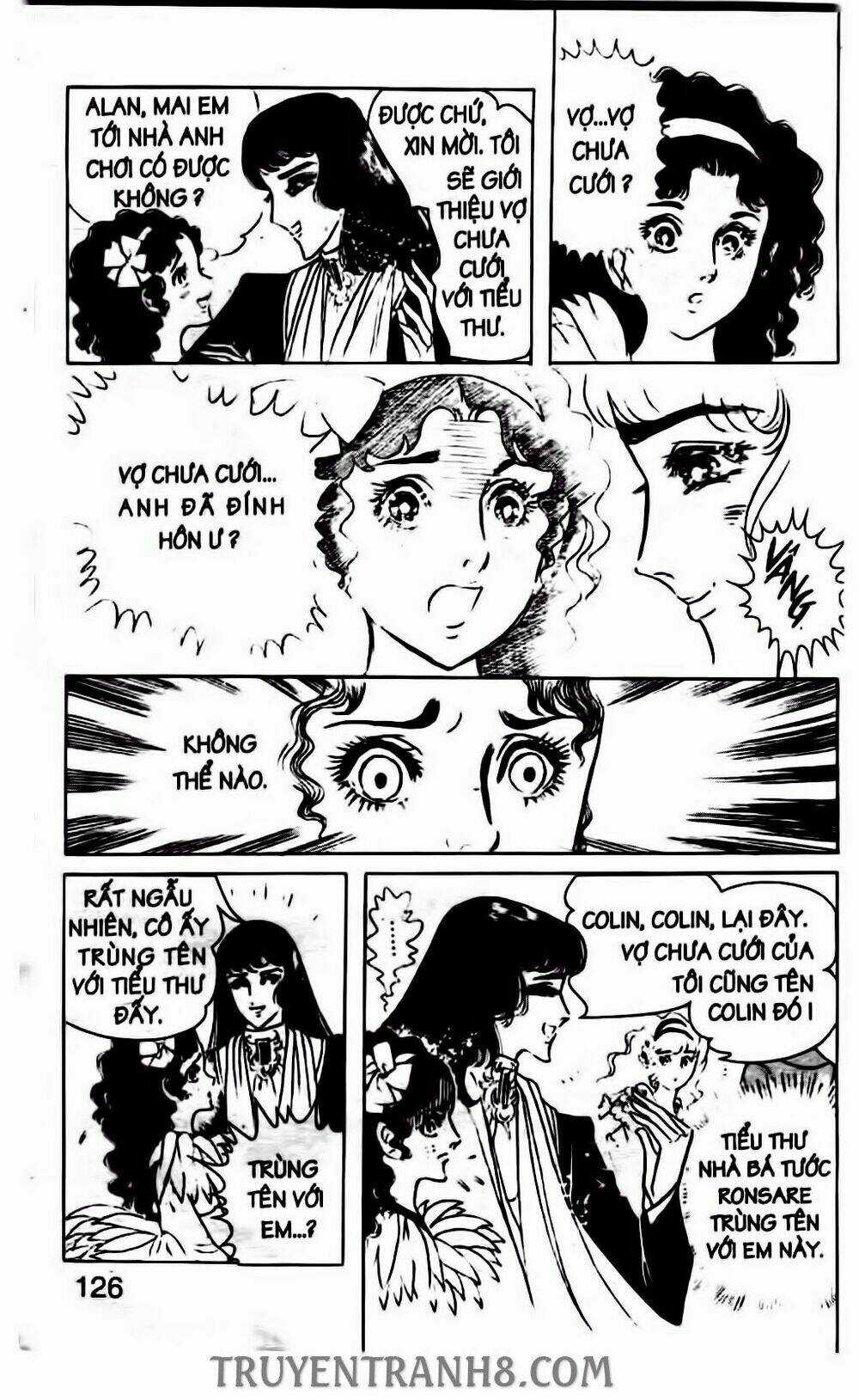 The Count s Daughter Chapter 15 trang 15