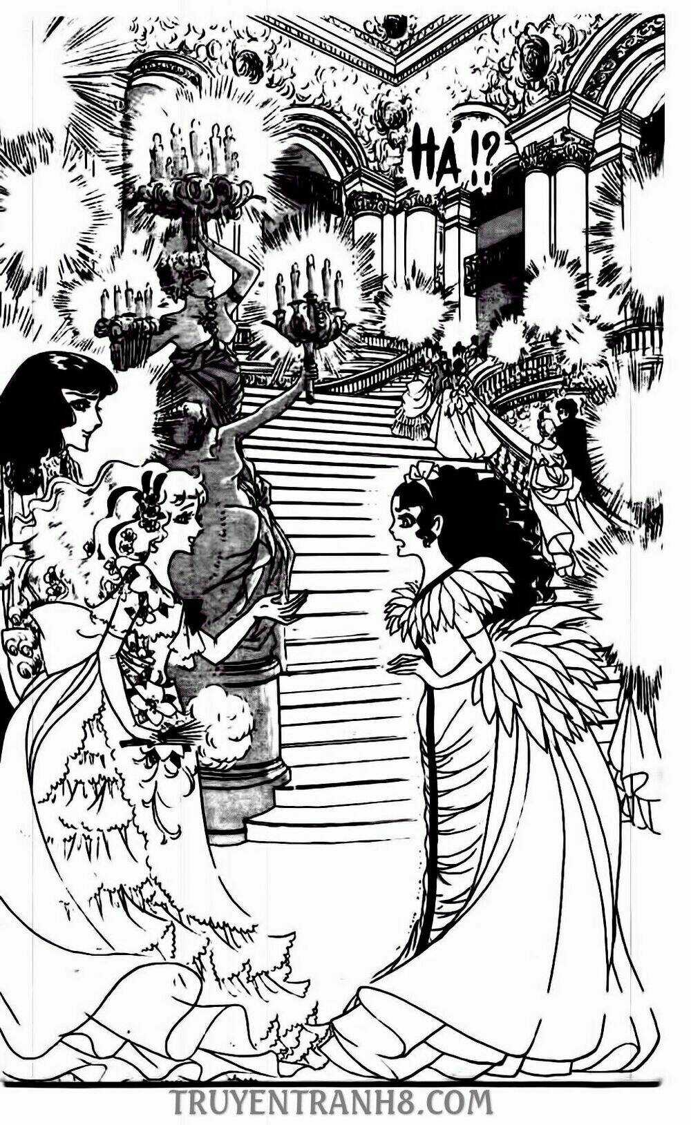 The Count s Daughter Chapter 15 trang 16