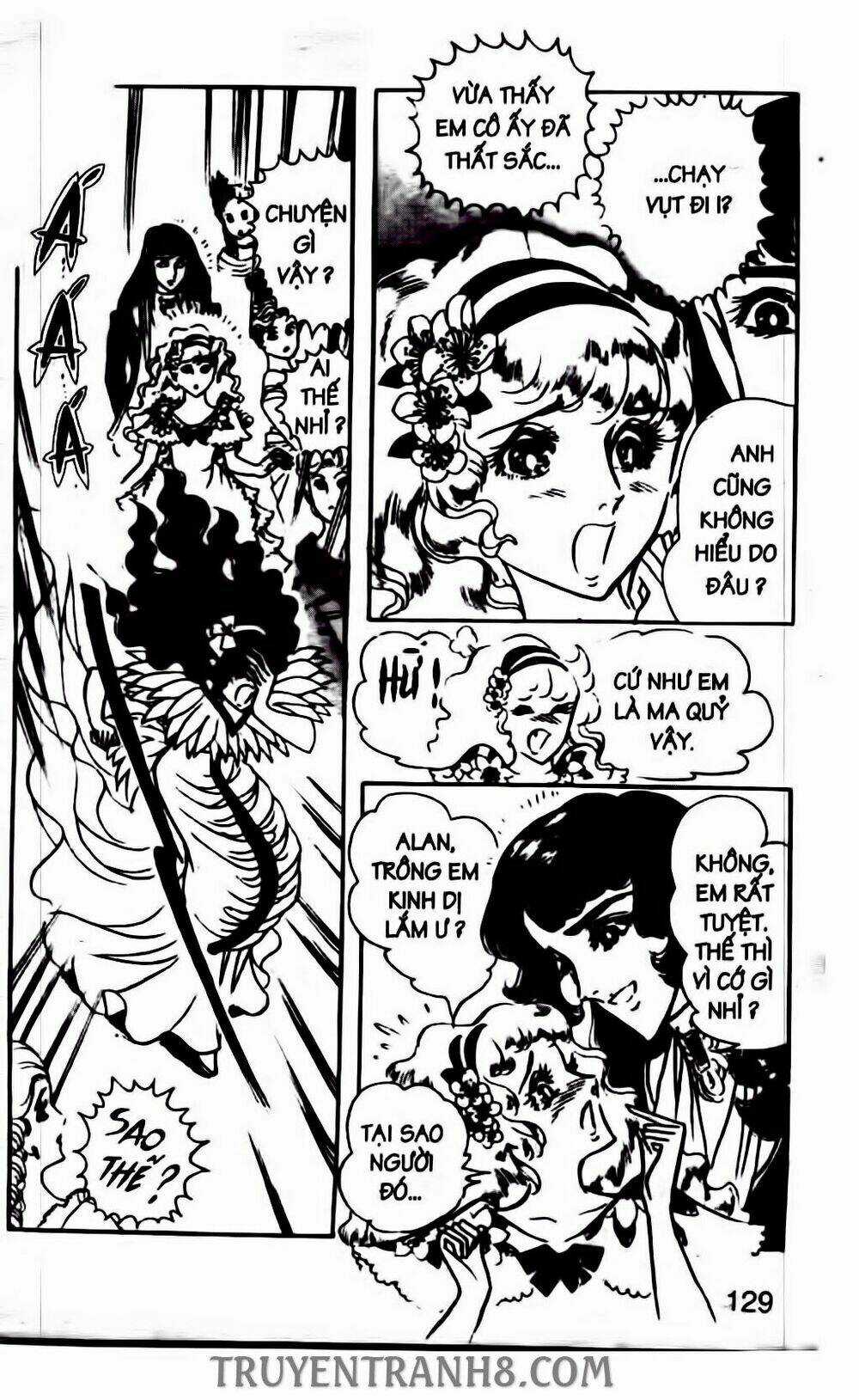 The Count s Daughter Chapter 15 trang 18